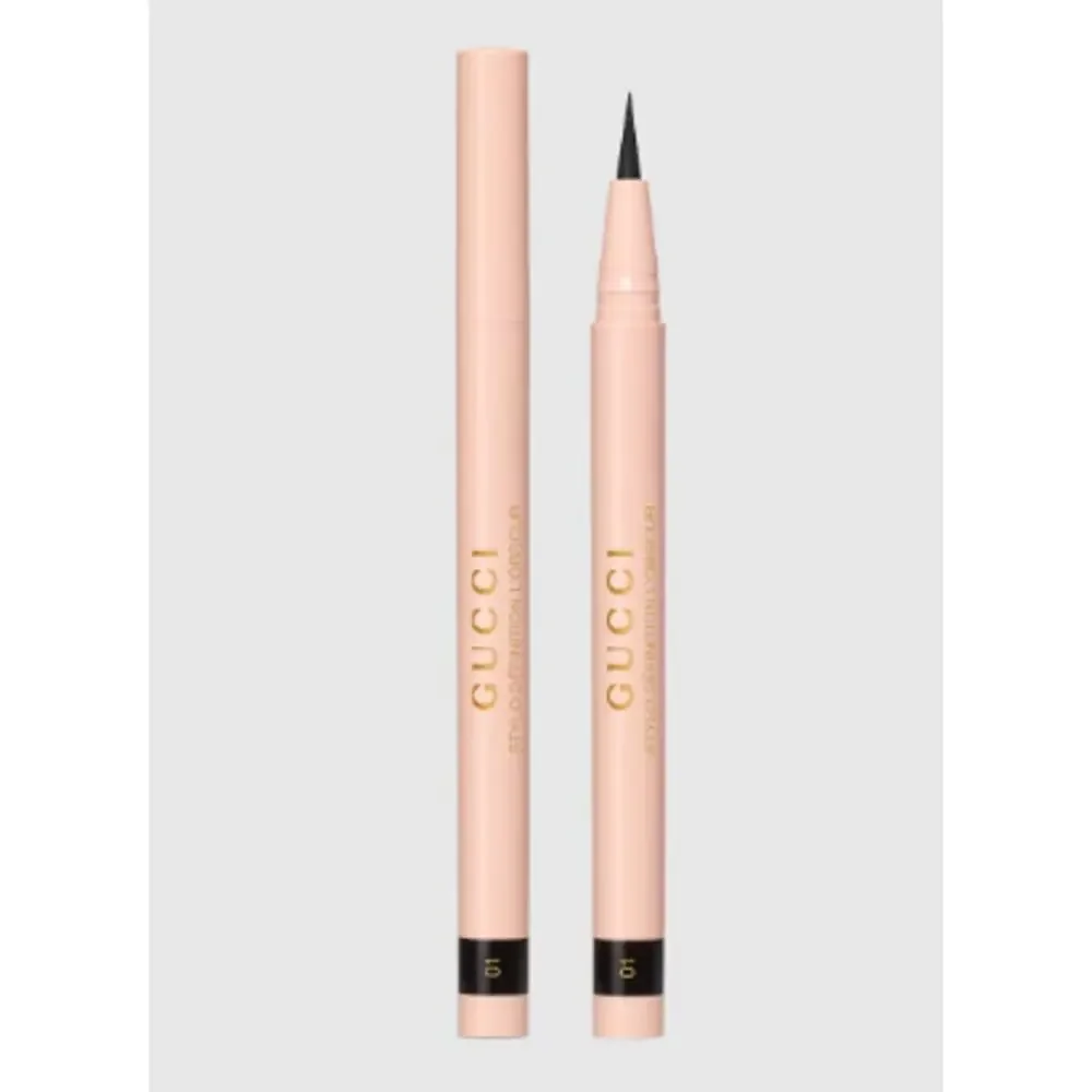 Gucci Beauty Stylo Definition LOscur Liquid Eyeliner Eve Black Boxed